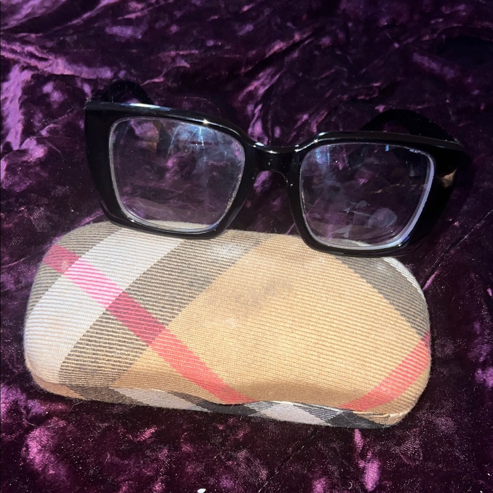 Burberry eyeglasses